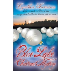 Blue Lake Christmas Mystery