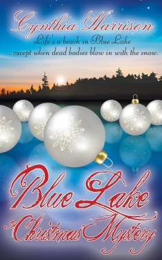 Blue Lake Christmas Mystery